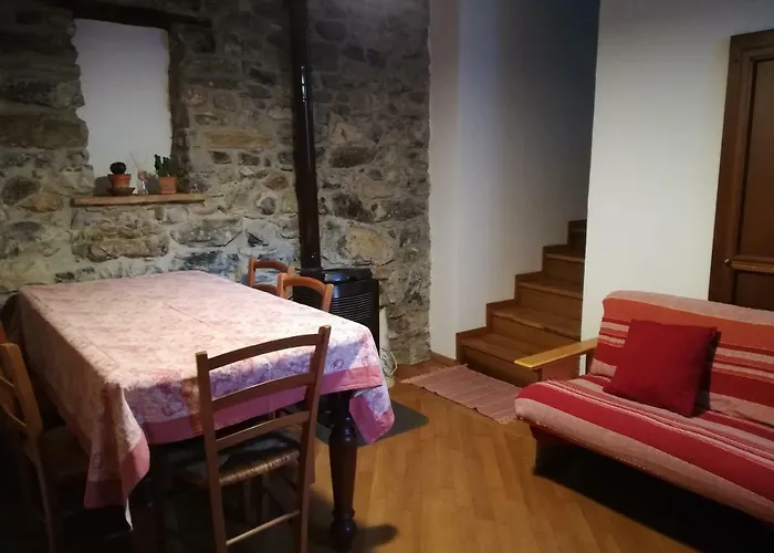 Semesterbostad La Casetta *