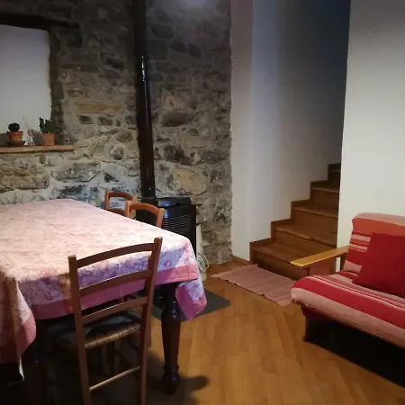 Сasa de vacaciones La Casetta *